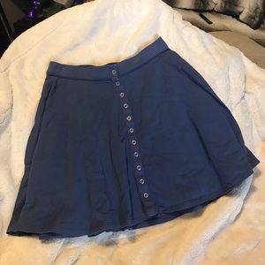 KIMCHI BABY DOLL SKIRT